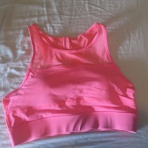 Zyia size large all star bra